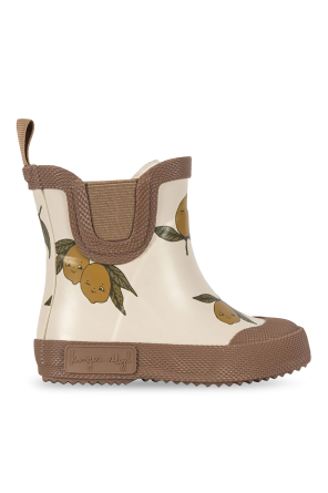Burberry Kids Rain boots with check pattern | Kids's Kids